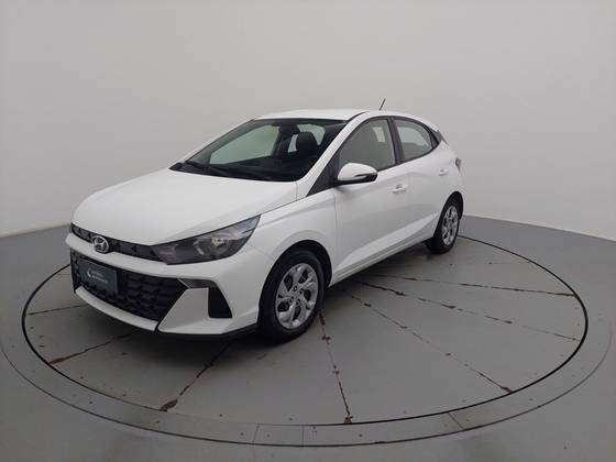 HYUNDAI HB20 1.0 12V FLEX COMFORT PLUS MANUAL